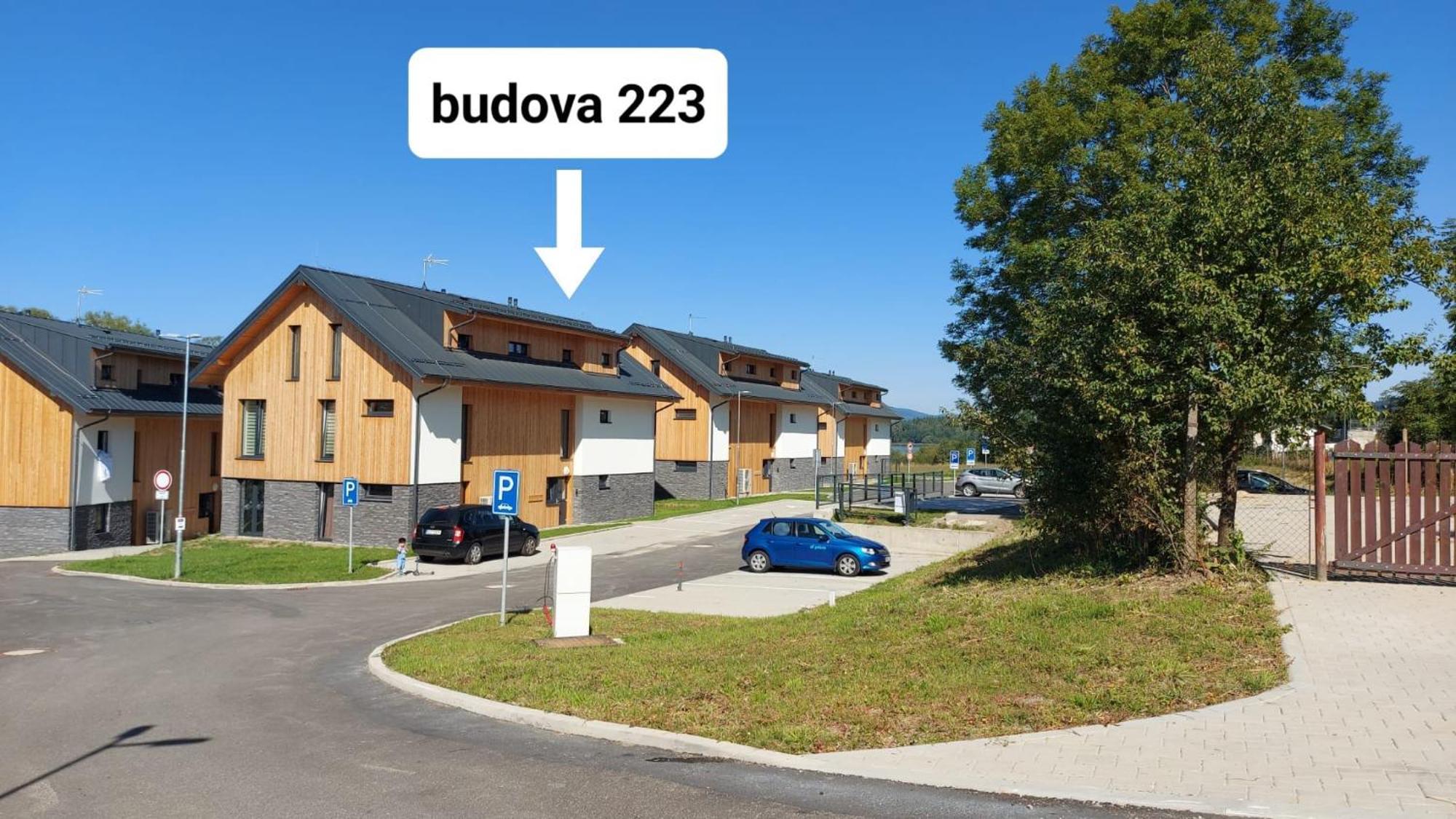 Lipno Apartments Bergmax, Ski Areal Lipno 16Min Dojezd - Resort Male Lipno S Terasou A Zahradkou, Parking Free Černá v Pošumaví Exterior foto