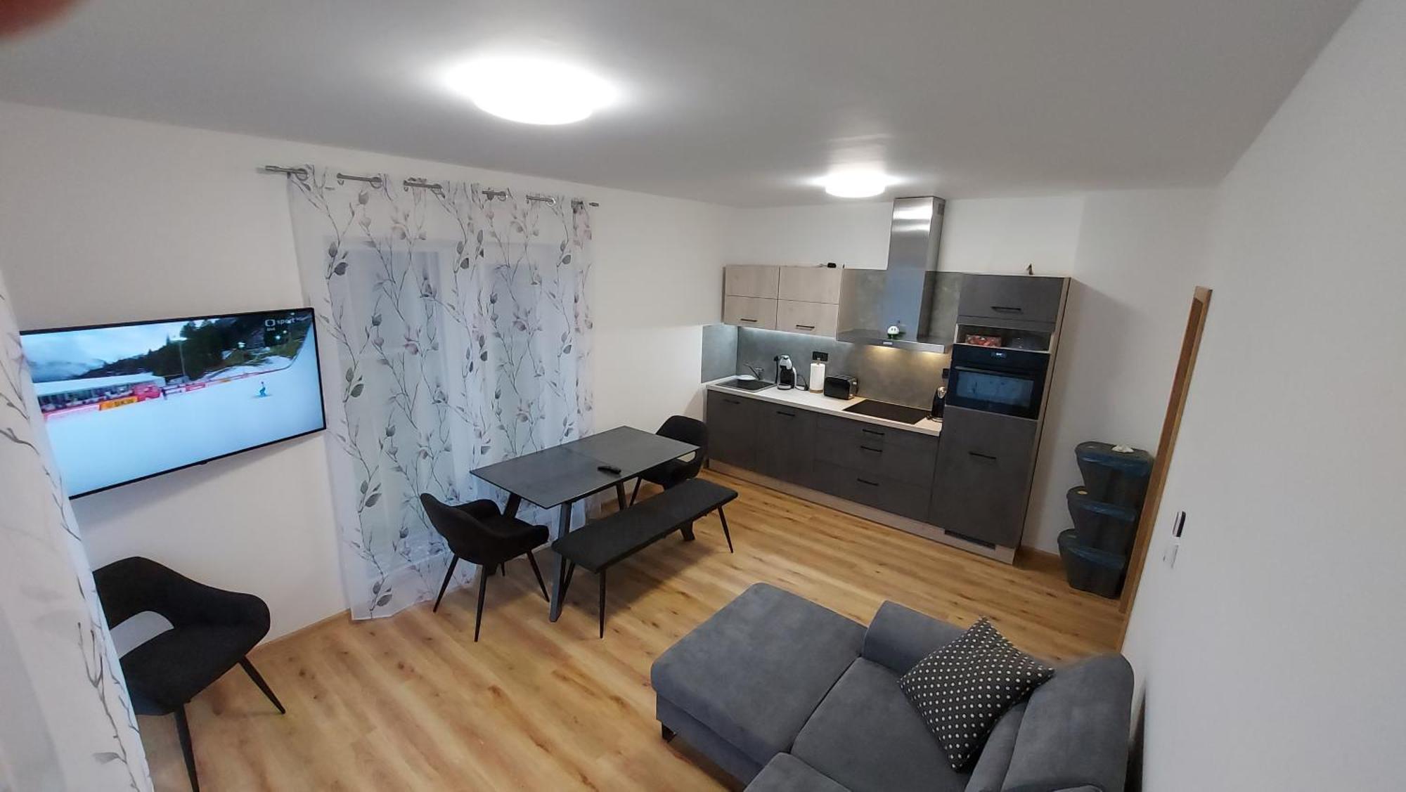 Lipno Apartments Bergmax, Ski Areal Lipno 16Min Dojezd - Resort Male Lipno S Terasou A Zahradkou, Parking Free Černá v Pošumaví Exterior foto