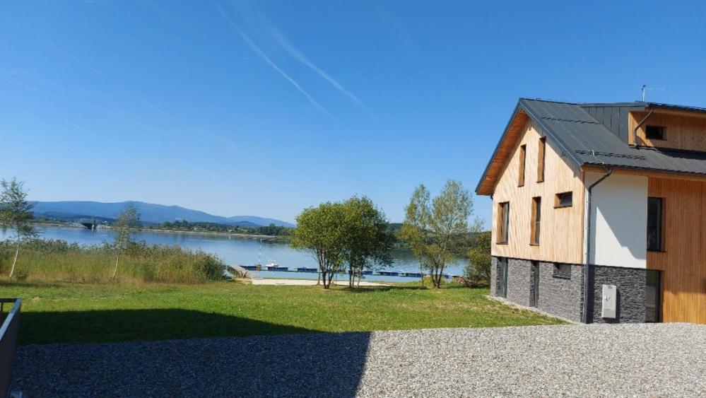 Lipno Apartments Bergmax, Ski Areal Lipno 16Min Dojezd - Resort Male Lipno S Terasou A Zahradkou, Parking Free Černá v Pošumaví Exterior foto