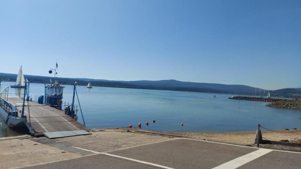 Lipno Apartments Bergmax, Ski Areal Lipno 16Min Dojezd - Resort Male Lipno S Terasou A Zahradkou, Parking Free Černá v Pošumaví Exterior foto