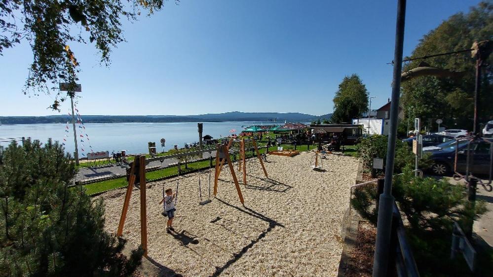 Lipno Apartments Bergmax, Ski Areal Lipno 16Min Dojezd - Resort Male Lipno S Terasou A Zahradkou, Parking Free Černá v Pošumaví Exterior foto