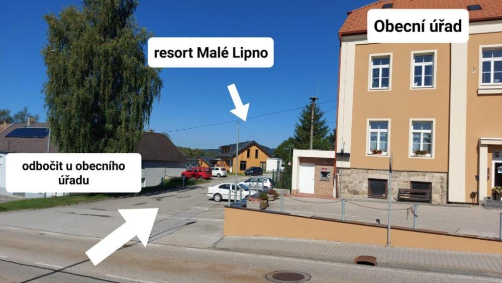 Lipno Apartments Bergmax, Ski Areal Lipno 16Min Dojezd - Resort Male Lipno S Terasou A Zahradkou, Parking Free Černá v Pošumaví Exterior foto