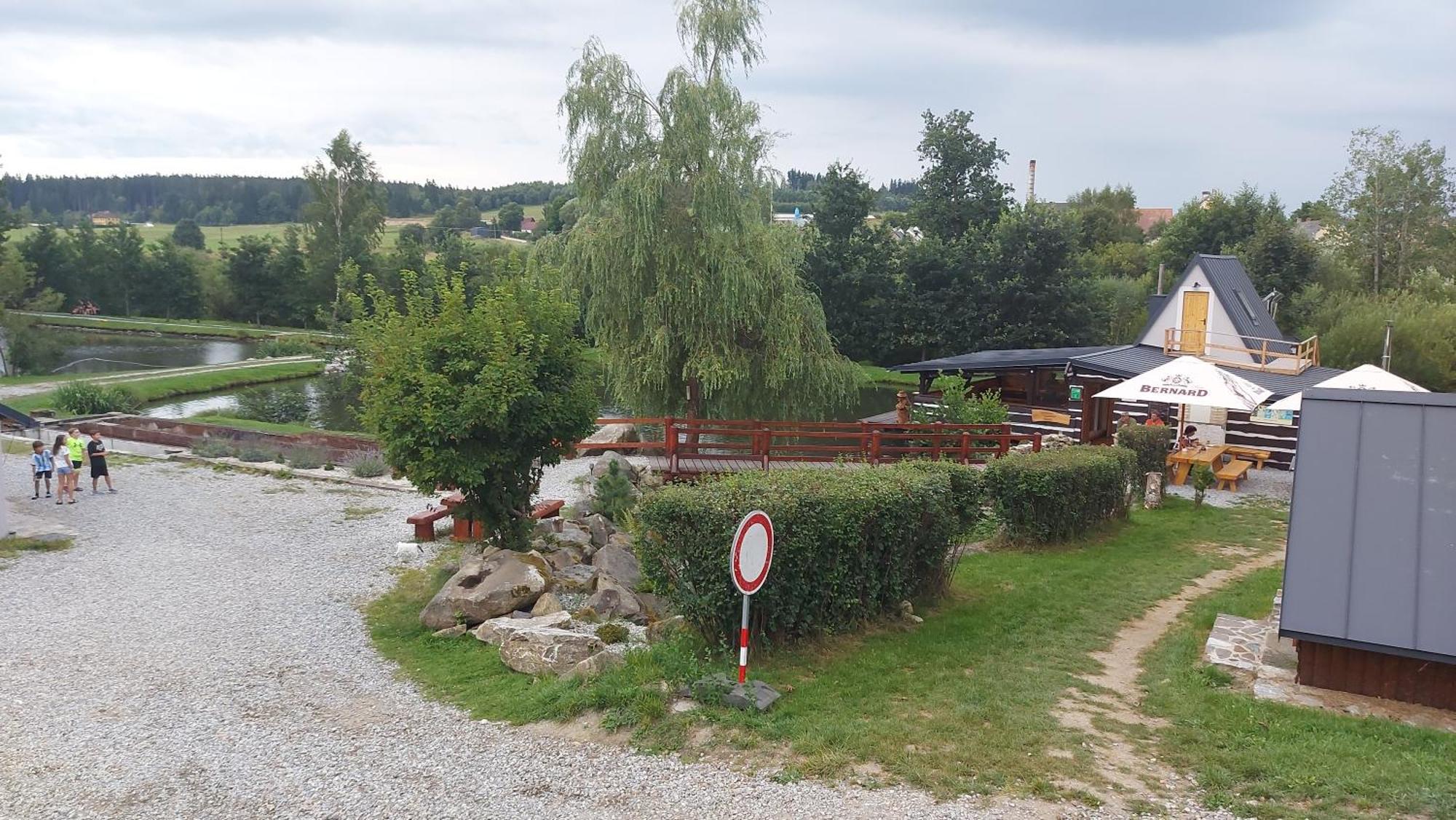 Lipno Apartments Bergmax, Ski Areal Lipno 16Min Dojezd - Resort Male Lipno S Terasou A Zahradkou, Parking Free Černá v Pošumaví Exterior foto