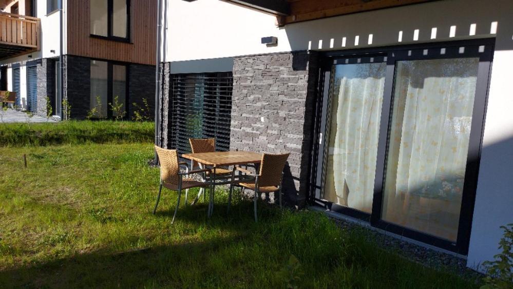 Lipno Apartments Bergmax, Ski Areal Lipno 16Min Dojezd - Resort Male Lipno S Terasou A Zahradkou, Parking Free Černá v Pošumaví Exterior foto